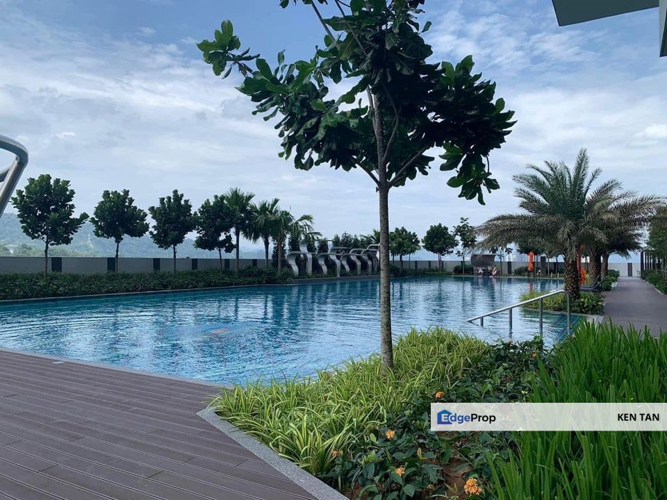 Aster Residence Condo Fully Furnished ( Link Bridge to MRT Station ) to Sale, Kuala Lumpur, Cheras