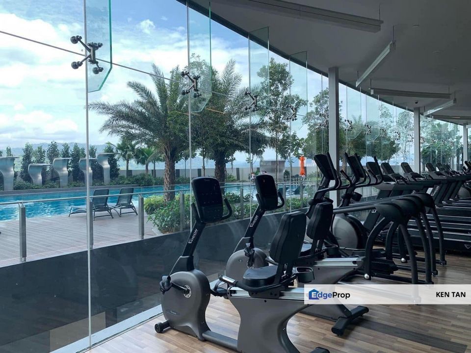 Aster Residence Condo Fully Furnished ( Link Bridge to MRT Station ) to Sale, Kuala Lumpur, Cheras