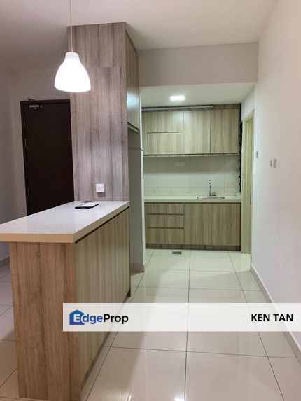 Sfera Residency Seri Kembangan/Puchong South Partly Furnished for Sale, Selangor, Puchong