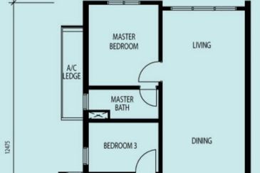 Sfera Residency @ Puchong South