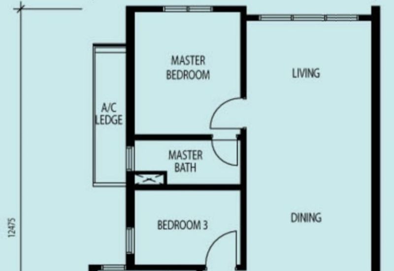 Sfera Residency @ Puchong South