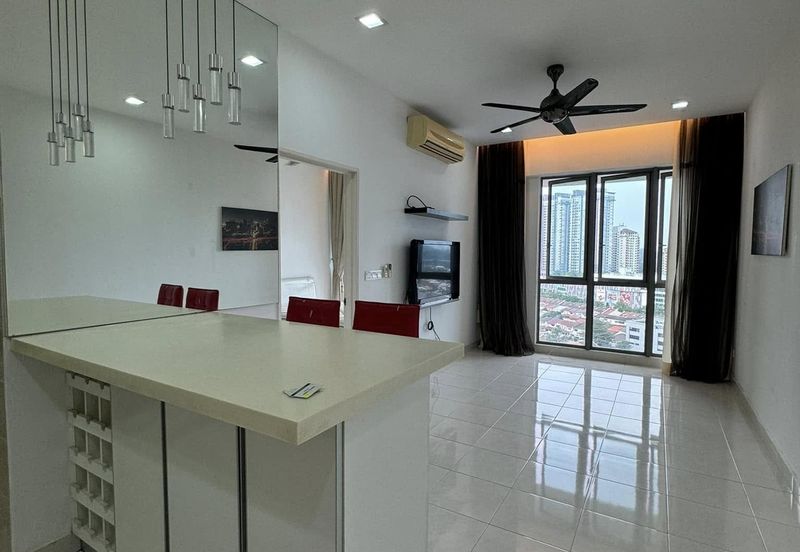 Tropicana City Tropics