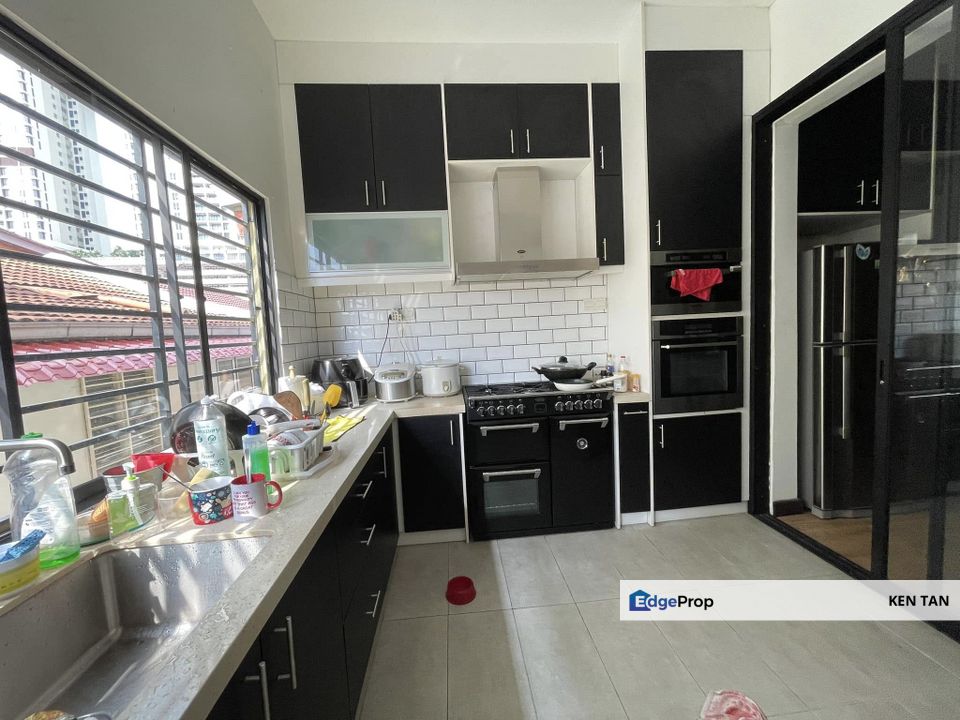 Terrace House Tmn Tenaga Cheras Double Storey House for Sale, Kuala Lumpur, Cheras