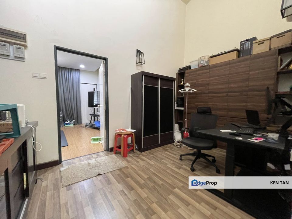 Terrace House Tmn Tenaga Cheras Double Storey House for Sale, Kuala Lumpur, Cheras