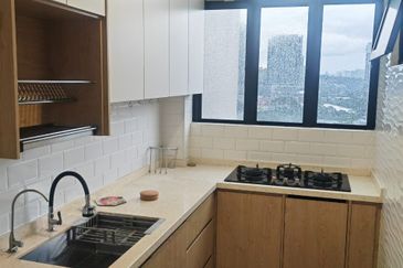 The Nest Residences (Residensi Nest)