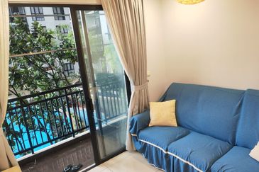 The Nest Residences (Residensi Nest)