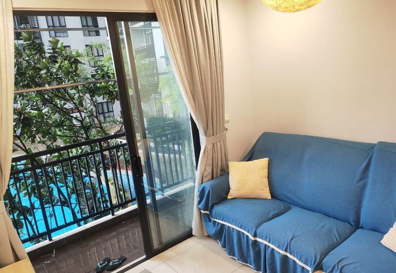 The Nest Residences (Residensi Nest)