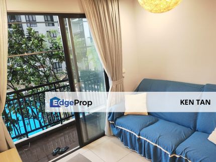 The Nest Residence Fully Furnished Old Klang Road For Rent, Selangor, Puchong