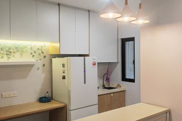 The Nest Residences (Residensi Nest)