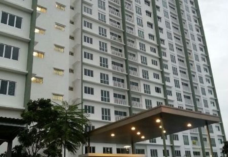 Hijauan Puteri Condominiums