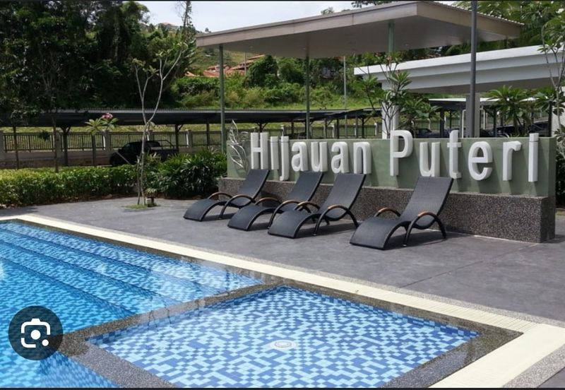 Hijauan Puteri Condominiums