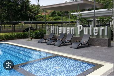 Hijauan Puteri Condominiums