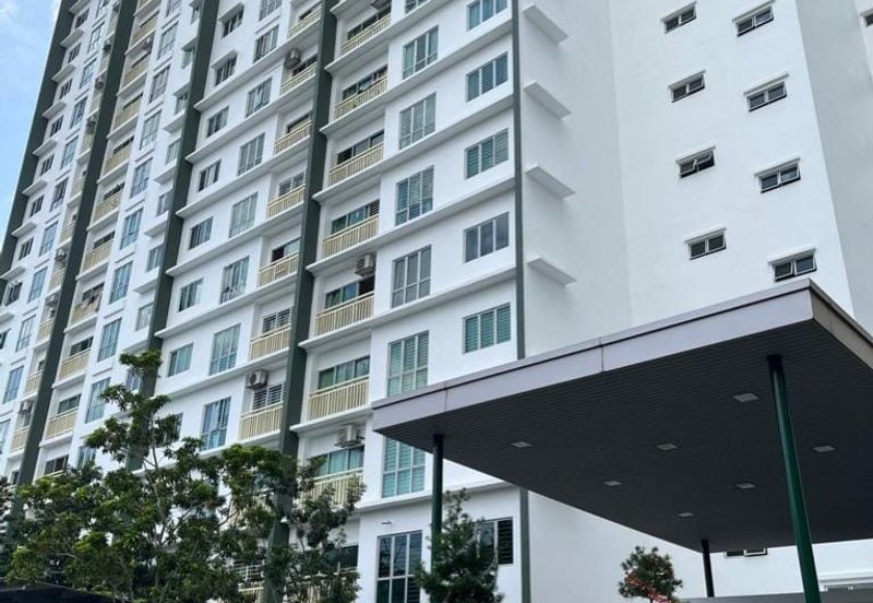 Hijauan Puteri Condominiums