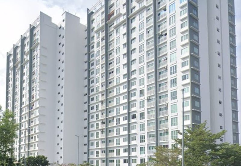 Hijauan Puteri Condominiums