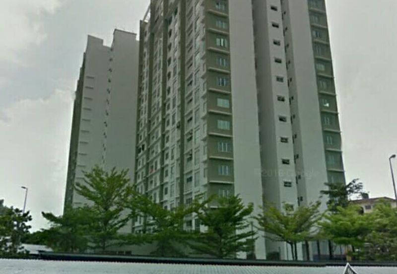 Hijauan Puteri Condominiums