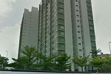 Hijauan Puteri Condominiums