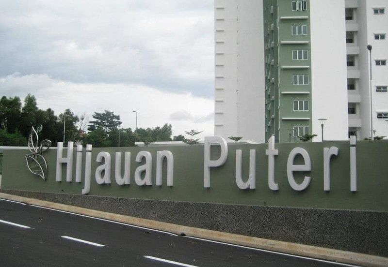 Hijauan Puteri Condominiums
