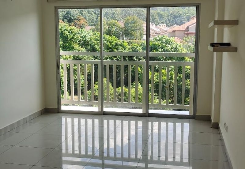 Hijauan Puteri Condominiums