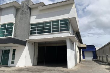 Hi-Tech 3 Industrial Park