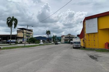 Taman Industri Selesa Jaya