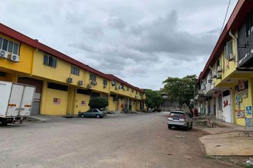 Taman Industri Selesa Jaya