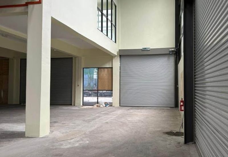 Kawasan Perindustrian Budiman