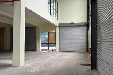 Kawasan Perindustrian Budiman