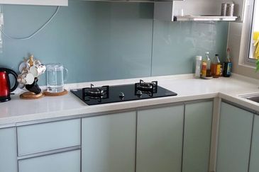 Hijauan Puteri Condominiums