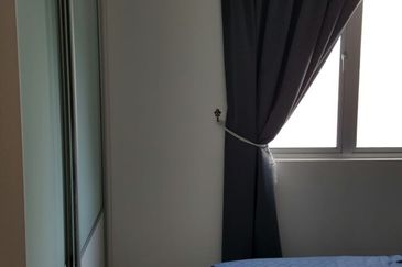 Hijauan Puteri Condominiums