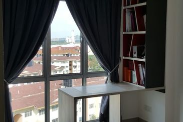 Hijauan Puteri Condominiums