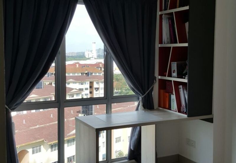 Hijauan Puteri Condominiums