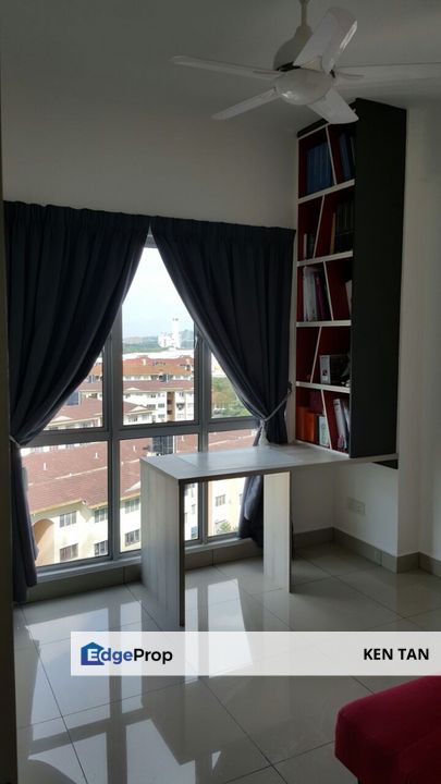 Hijauan Puteri Bandar Puteri Puchong with Renovation for Sale, Selangor, Puchong