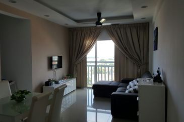 Hijauan Puteri Condominiums