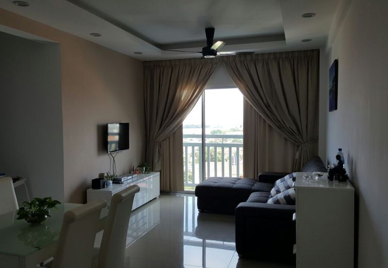 Hijauan Puteri Condominiums