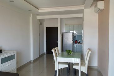 Hijauan Puteri Condominiums