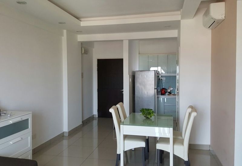 Hijauan Puteri Condominiums