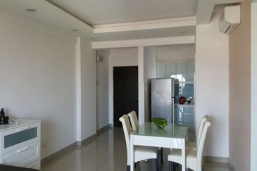 Hijauan Puteri Condominiums