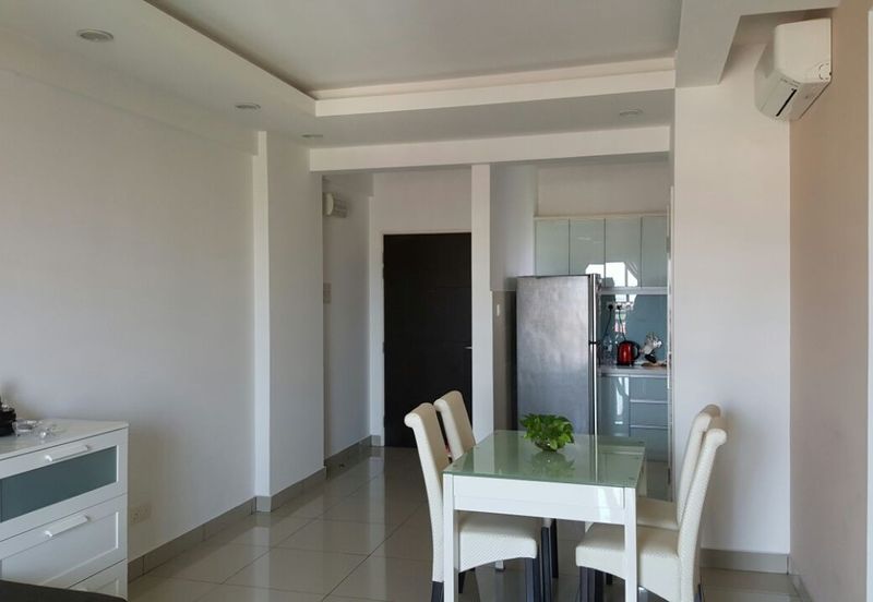 Hijauan Puteri Condominiums