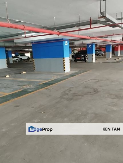 430 car park bay basement for Rent, Selangor, Petaling Jaya