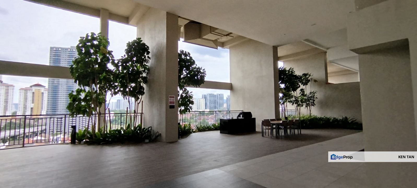 Duta Park Residence (facing KLCC )For Let, Kuala Lumpur, Jalan Ipoh