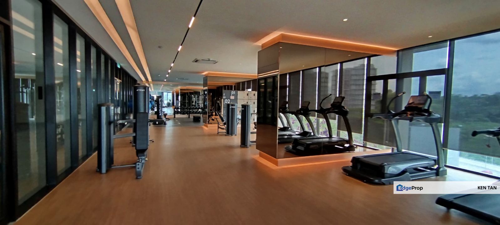 Duta Park Residence (facing KLCC )For Let, Kuala Lumpur, Jalan Ipoh