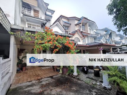 2.5 Storey Terrace Jalan Pualam 3 Seksyen 7 , Selangor, Shah Alam