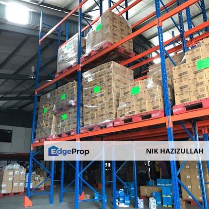 Warehouse Medium Size @ Kota Bharu, Kelantan, Kota Bharu