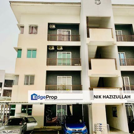 Embun Residence [Corner unit] , Selangor, Kajang