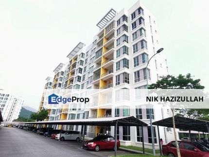 Garden Villa Apartment Below Market Offered, Negeri Sembilan, Senawang