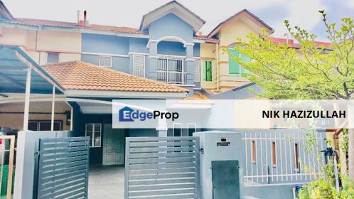 New Look Below Market Price Terrace House, Selangor, Klang