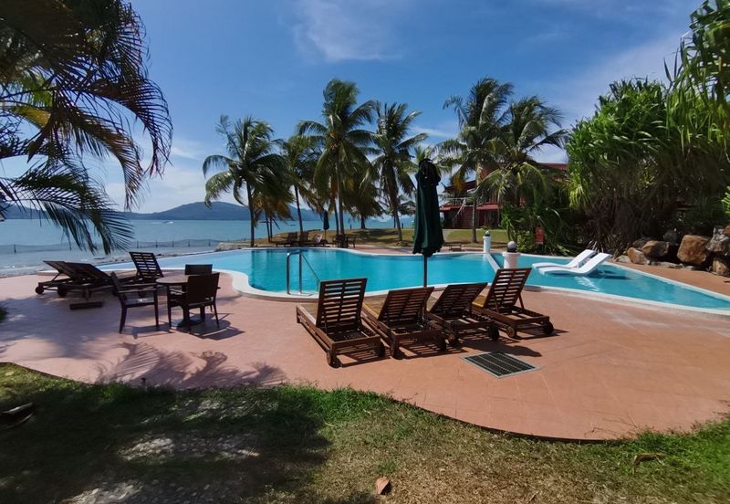 THE OCEAN RESIDENCE RESORT AND HOTEL