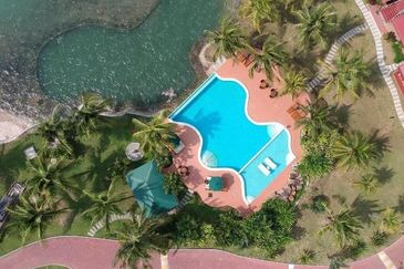 THE OCEAN RESIDENCE RESORT AND HOTEL