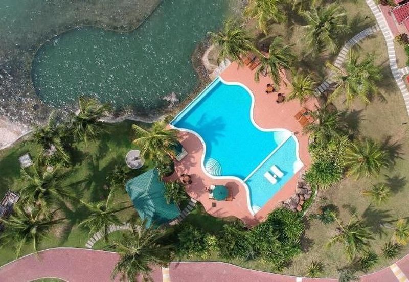 THE OCEAN RESIDENCE RESORT AND HOTEL