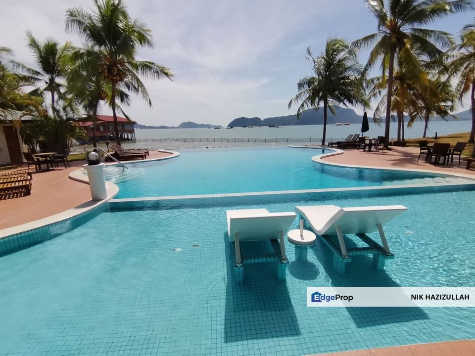 THE OCEAN RESIDENCE RESORT AND HOTEL, Kedah, Langkawi